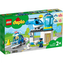 Lego Duplo: Policijska i helikopterska postaja 10959