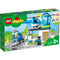 Lego Duplo: Police and helicopter station 10959
