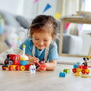 Lego Duplo: Trenul zilei aniversare Mickey si Minnie 10941