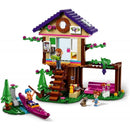 Lego Friends Casuta din padure 41679