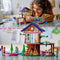 Lego Friends Casuta din padure 41679