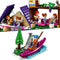Lego Friends Casuta din padure 41679