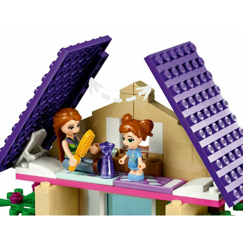 Lego Friends Casuta din padure 41679