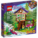 Lego Friends Casuta din padure 41679