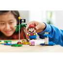 Lego Super Mario: Set de extindere Plaja lui Dorrie 71398