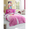Lenjerie de pat din bumbac pentru adolescenti Mally Home Princess, 3 piese