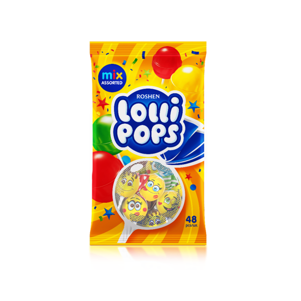 Lollipops cocktail, 920g