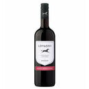 Lovassy Kekfrankos vin rosu demidulce, 0.75L
