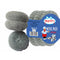 Magnificy Wire sponges for dishes, 3 pcs.
