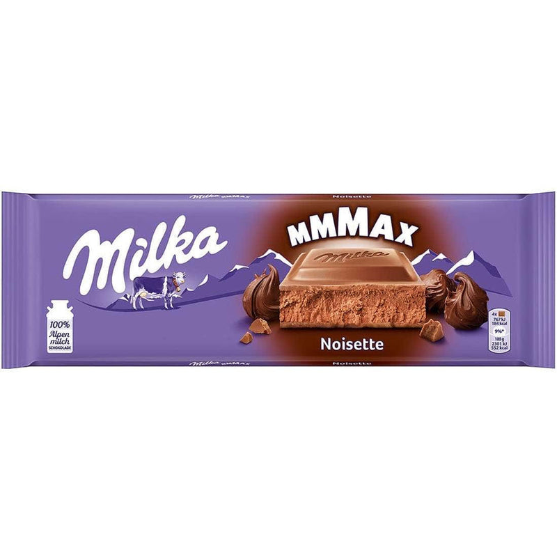 Milka Ciocolata Noisette 270g