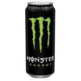 Monster Green bautura energizanta 0.5L doza