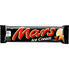 Mars Inghetata cu lapte si caramel 41.8g