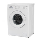 Masina de spalat Heinner HWM-V5080D++, 5 kg, 800 RPM, Clasa D, 60 cm, Alb
