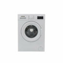 Masina de spalat automata Heinner HWM-V8214D++, 8 kg, 1400 RPM, clasa D, display LED, 60 cm, alb