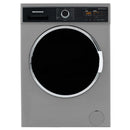 Masina de spalat automata Heinner HWM-V8414SD+++, 8kg, 1400 RPM, clasa D, display LED, 60cm, argintiu