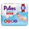 Scutece Chilotel Pufies Pants Sensitive Maxi 4, 9-15 Kg, 46 Pcs