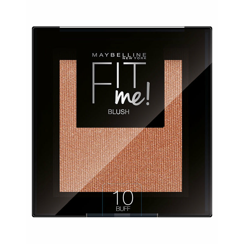 Maybelline New York Fard de obraz Fit Me Blush 10 Buff, 4.5g
