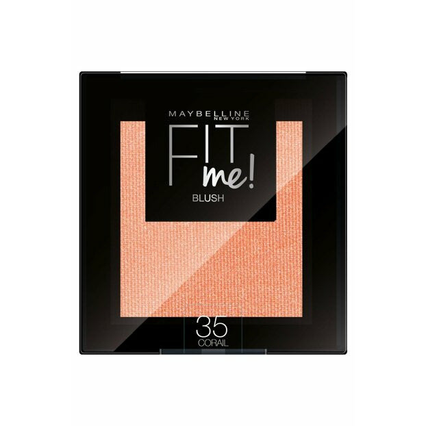 Maybelline New York Fard de obraz Fit Me Blush 35 Corail, 4.5g