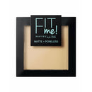 Maybelline New York Pudra Compacta Fit Me Matte&Poreless 115 Ivory, 9g