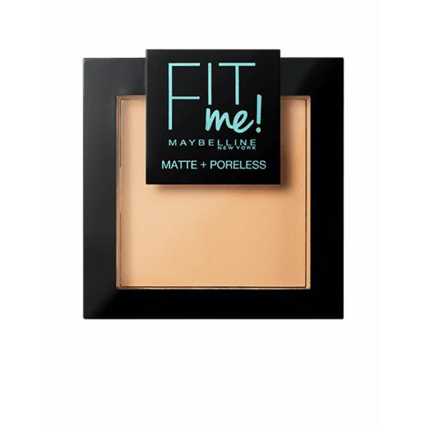 Maybelline New York Pudra Compacta Fit Me Matte&Poreless 130 Buff Beige, 9g