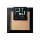 Maybelline New York Pudra Compacta Fit Me Matte&Poreless 220 Natural Beige, 9g