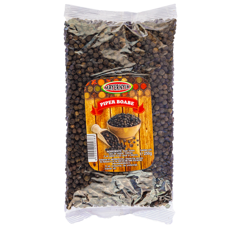 Mayernyik piper negru boabe 250g