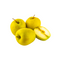 Golden apples, per kg