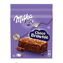 Milka Choco Brownie Schokoladenkuchen und Schokoladenstücke 150g