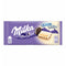 Milka White chocolate with Oreo 100g