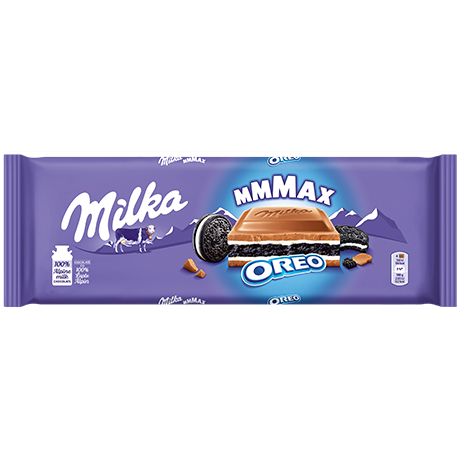 Milka Oreo 300g