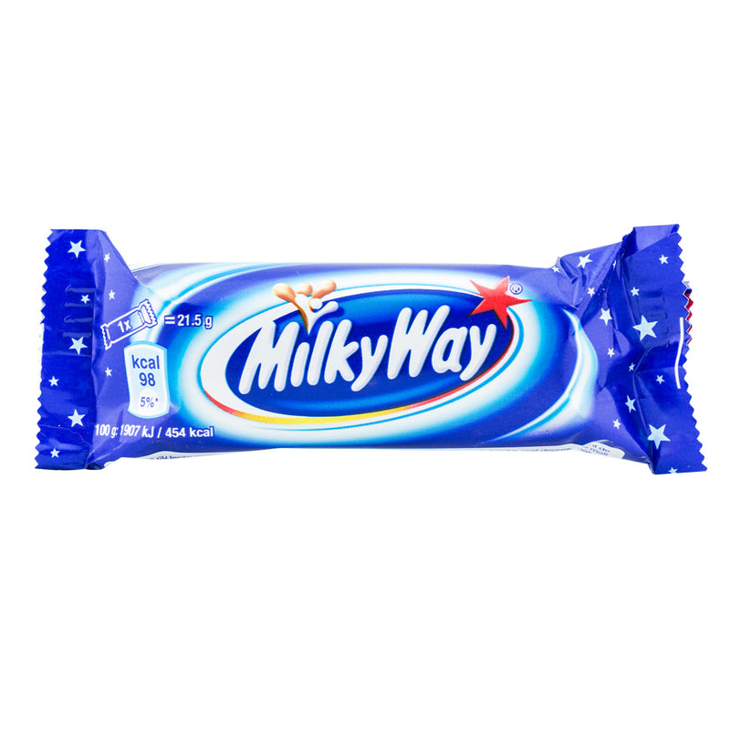 Milky Way ciocolata cu lapte 21,5 g