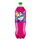 Mirinda Carbonated soft drink with grape and pomegranate flavor, pet 2L