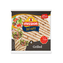 Lipii Mission Wraps Grilled 370g F&S