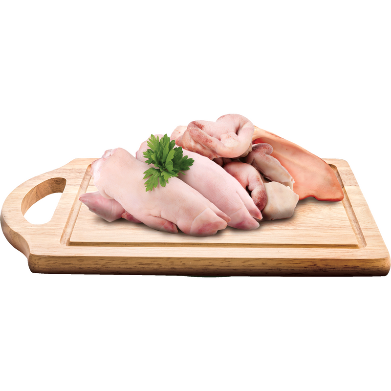 Amestec din carne de porc pentru piftie, per kg
