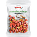 Mogyi-Erdnüsse in gebratener und gesalzener roter Schale 300g