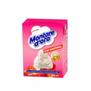 Montare dOro Vegetable whipped cream 200ml