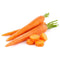 Carrots, per kg