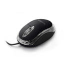 Mouse optic Esperanza Extreme XM102K Camille, USB, 1000 dpi, Negru
