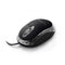 Mouse optic Esperanza Extreme XM102K Camille, USB, 1000 dpi, Negru