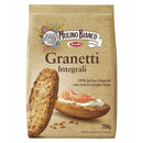 White Mill Granetti Integrali Teljes kiőrlésű pirított kenyér, 280g
