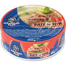 Navodul Voller Thunfischpastete mit Paprika 100g