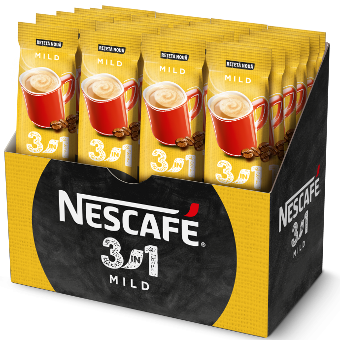 Nescafe 3in1 Mild 24x15g