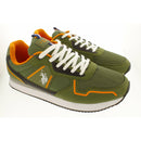 Pantofi sport barbat U.S. POLO ASSN. NOBIL004M-2HT1_MIL-BLK, marimi 40-45