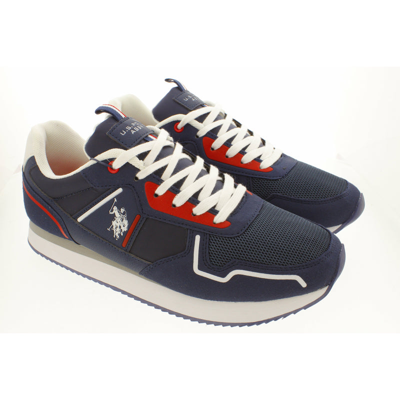 Pantofi sport barbat U.S. POLO ASSN. NOBIL004M-2HT1_DBL002, marimi 40-45