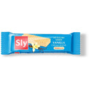Sly Napolitana dietetica cu crema de vanilie 20g