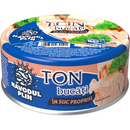 Navodul Plin Ton bucati in suc propriu 160g