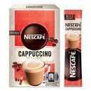 Nescafe Classic Cappuccino 8x15g