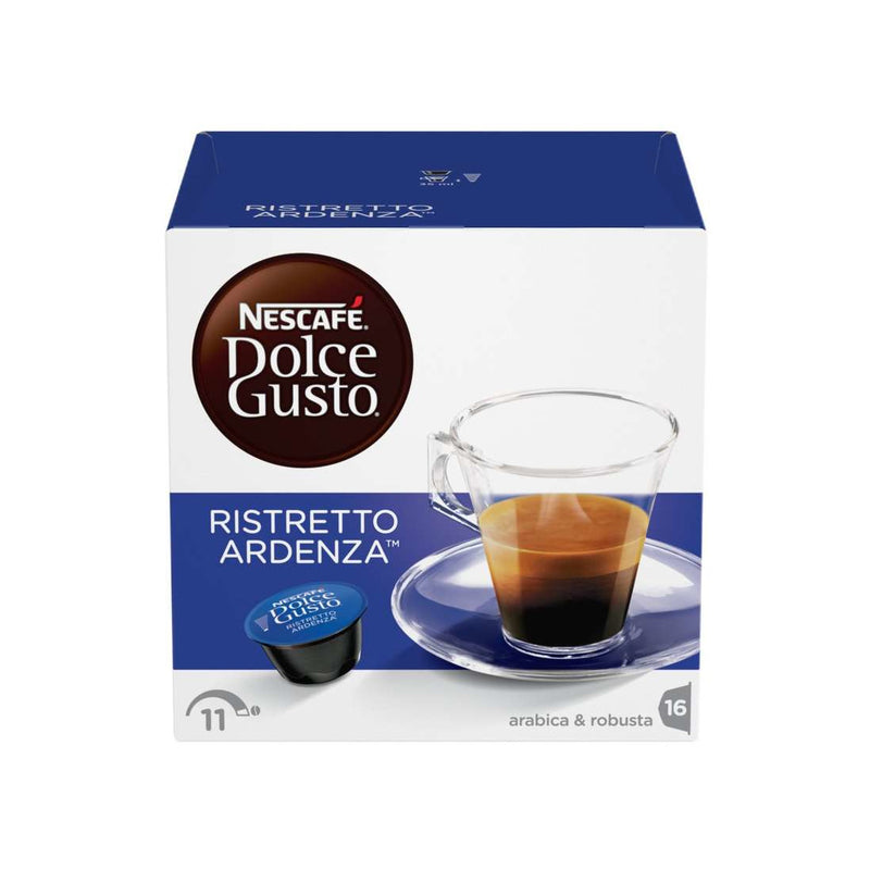 Nescafe Dolce Gusto Ristretto Ardenza capsule cafea, 16 capsule, 112g