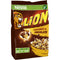 Nestle Lion Cereal with chocolate and caramel 250g