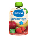 Nestle Piure pentru bebelusi de mar, banana si capsune, 6 luni+, 90g